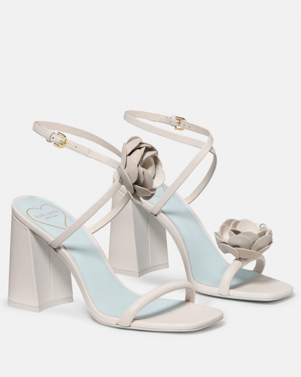 Kate Spade Perfect Match Heeled Sandal