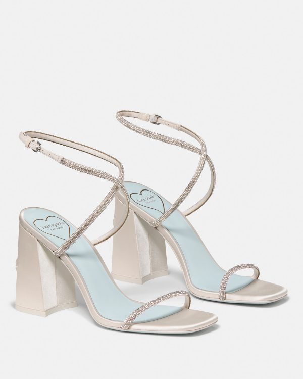 Kate Spade Say I Do Heeled Sandal