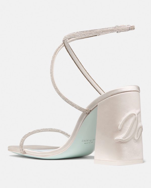 Kate Spade Say I Do Heeled Sandal