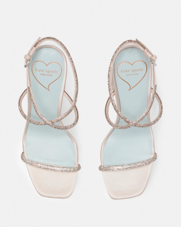 Kate Spade Say I Do Heeled Sandal