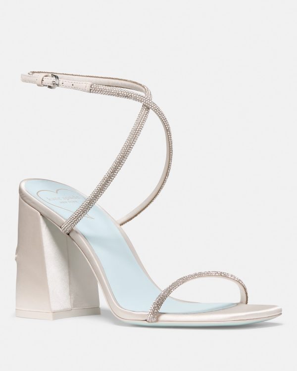 Kate Spade Say I Do Heeled Sandal