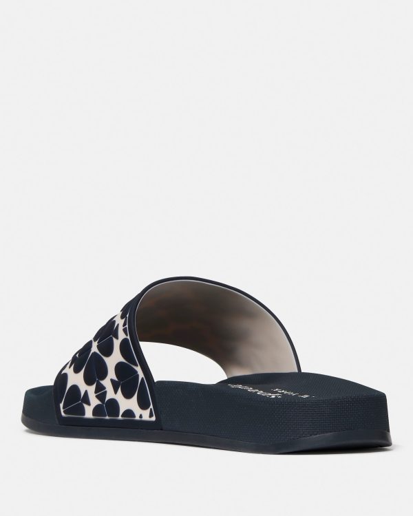 Kate Spade Spade Flower Pool Slide