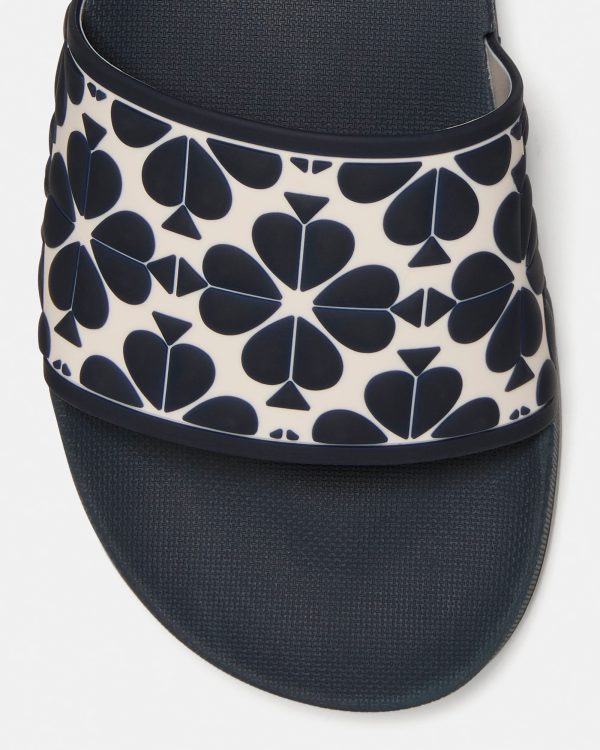 Kate Spade Spade Flower Pool Slide