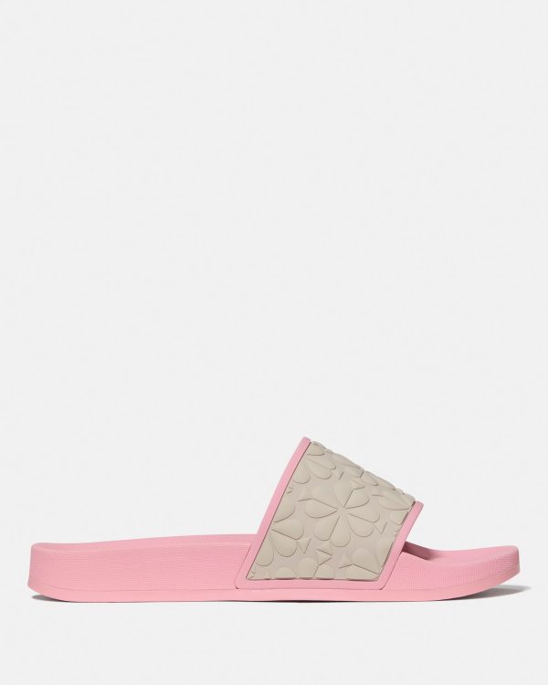 Kate Spade Spade Flower Pool Slide