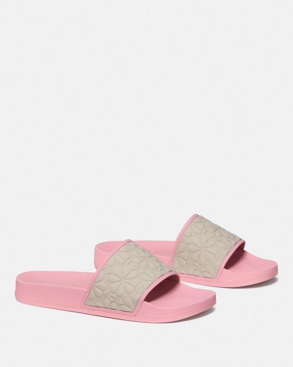 Kate Spade Spade Flower Pool Slide