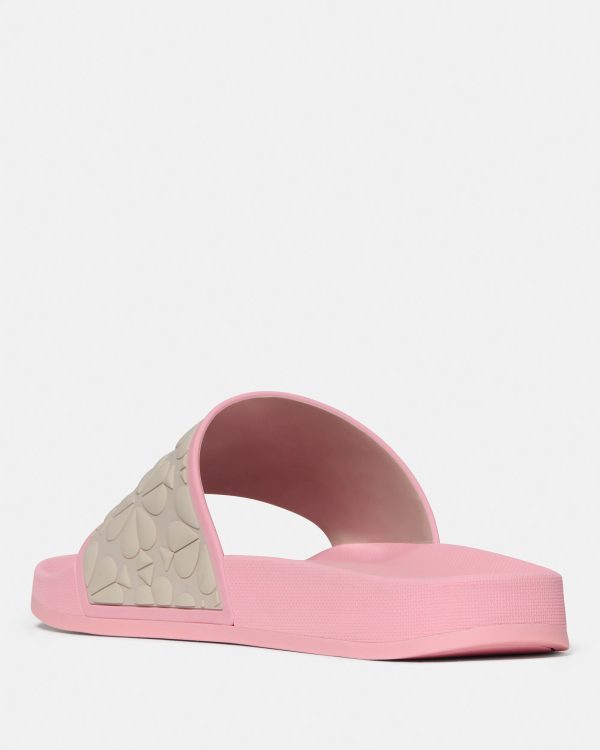 Kate Spade Spade Flower Pool Slide