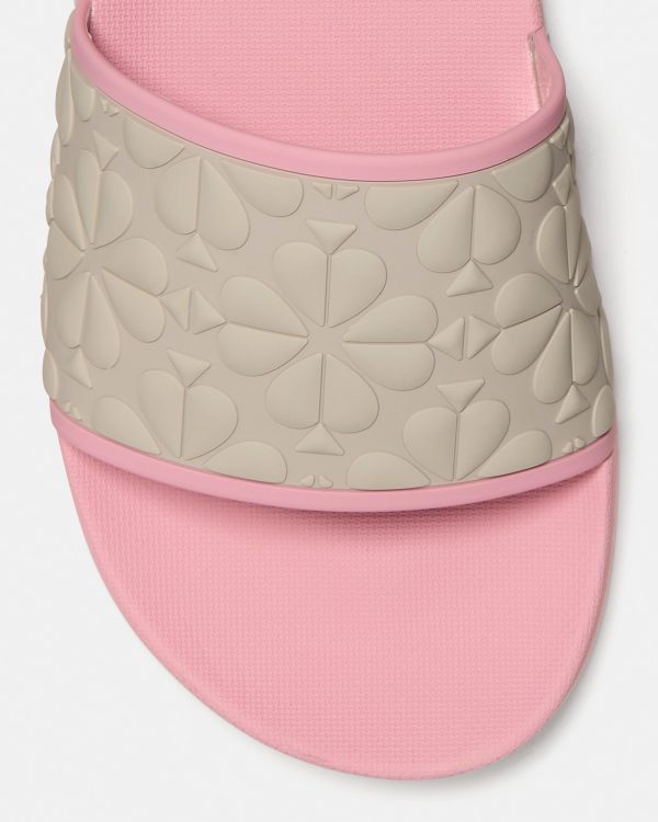 Kate Spade Spade Flower Pool Slide