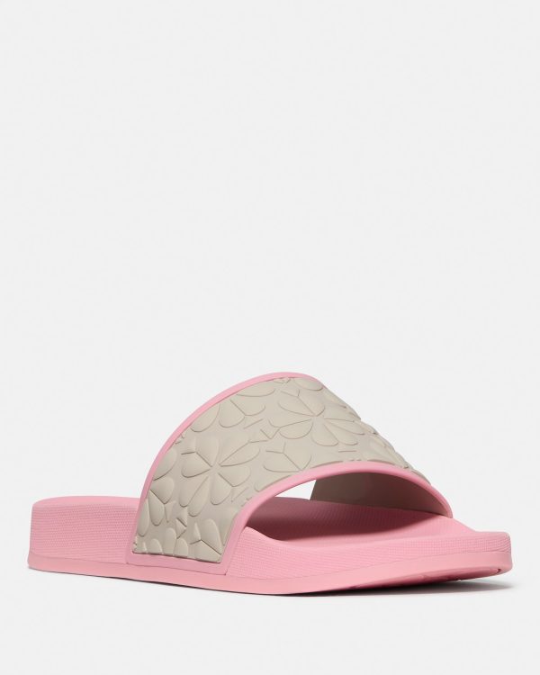 Kate Spade Spade Flower Pool Slide