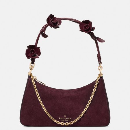 Kate Spade Margot Floral Handle Shoulder Bag