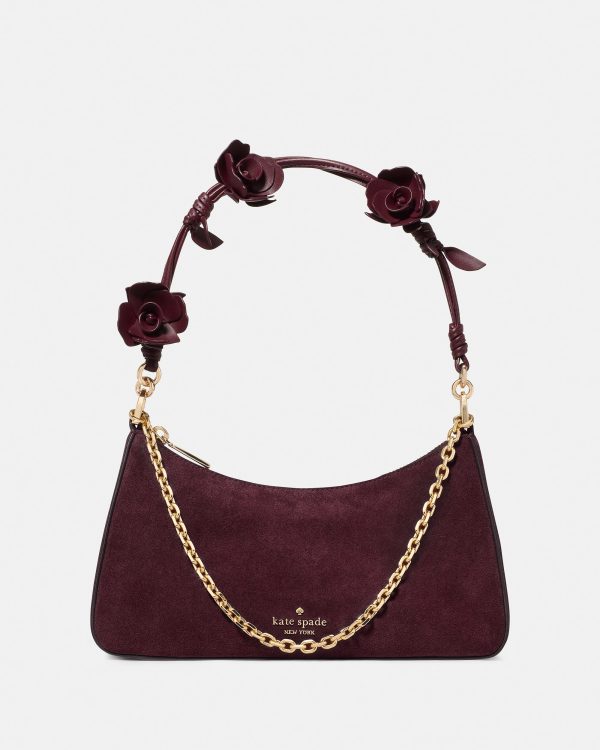 Kate Spade Margot Floral Handle Shoulder Bag