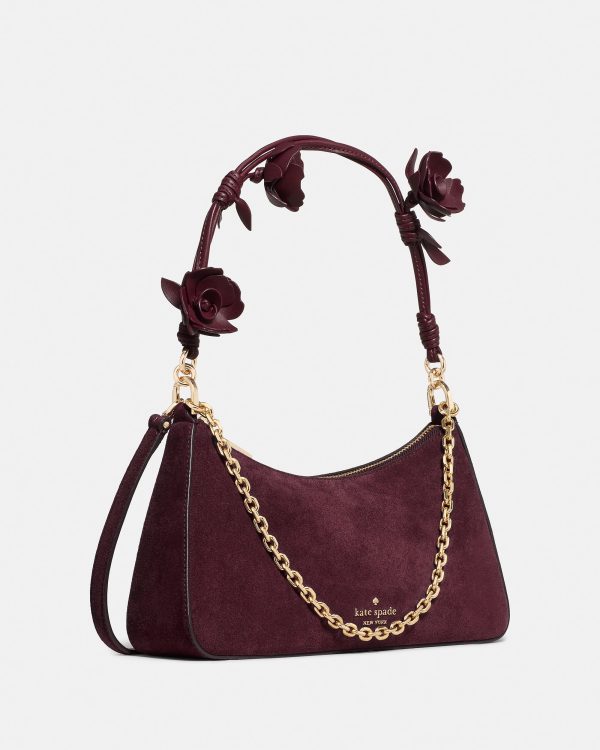 Kate Spade Margot Floral Handle Shoulder Bag
