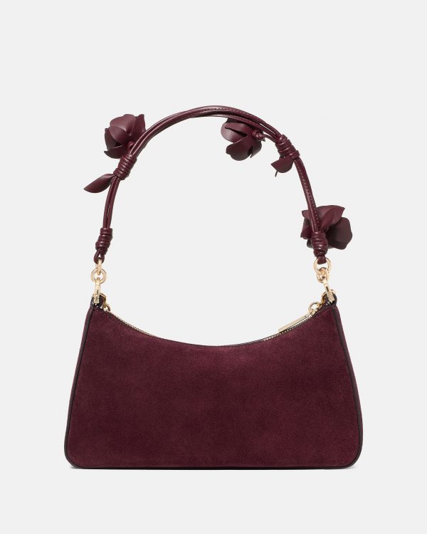 Kate Spade Margot Floral Handle Shoulder Bag