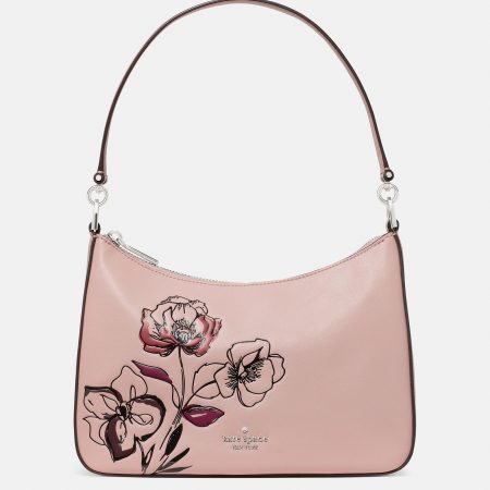 Kate Spade Margot Floral Medium Shoulder Bag