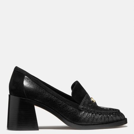 Kate Spade Penni Heeled Loafer