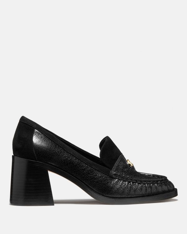 Kate Spade Penni Heeled Loafer