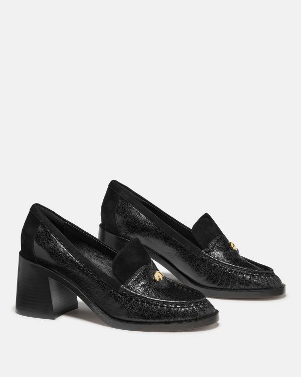 Kate Spade Penni Heeled Loafer