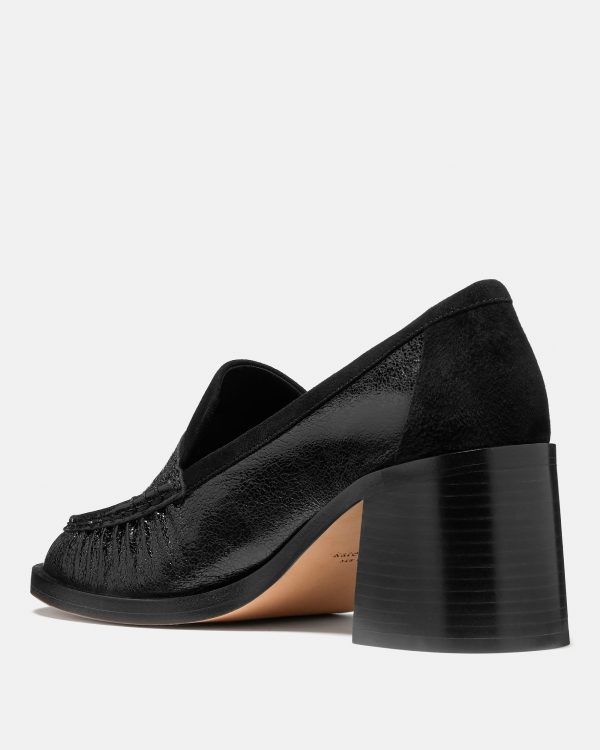 Kate Spade Penni Heeled Loafer