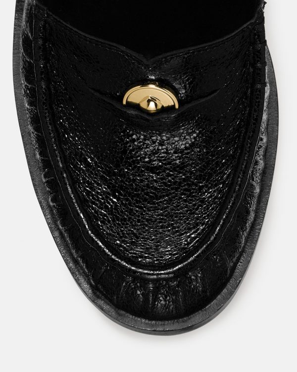 Kate Spade Penni Heeled Loafer