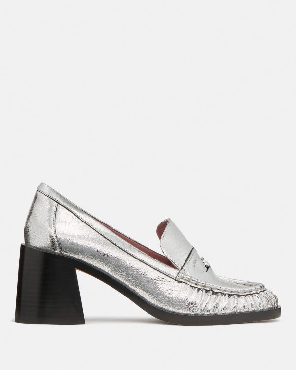 Kate Spade Penni Heeled Loafer