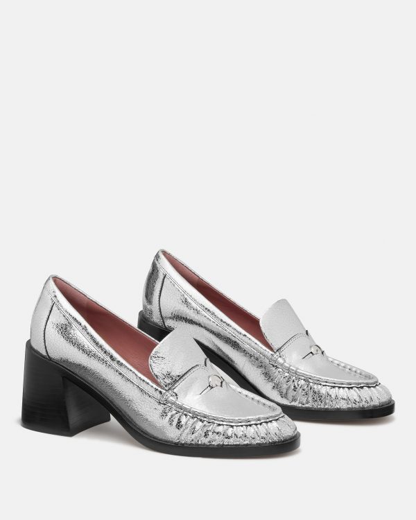 Kate Spade Penni Heeled Loafer