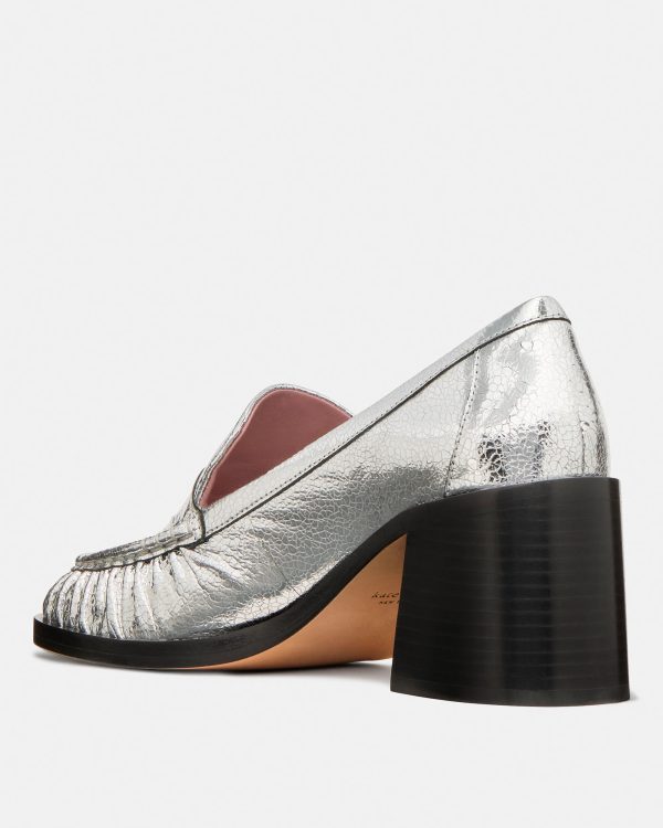 Kate Spade Penni Heeled Loafer