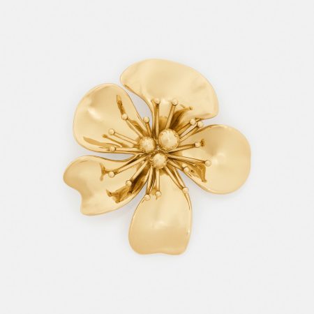 Kate Spade Gilded Garden Brooch