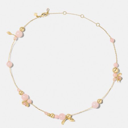Kate Spade Gilded Garden Necklace