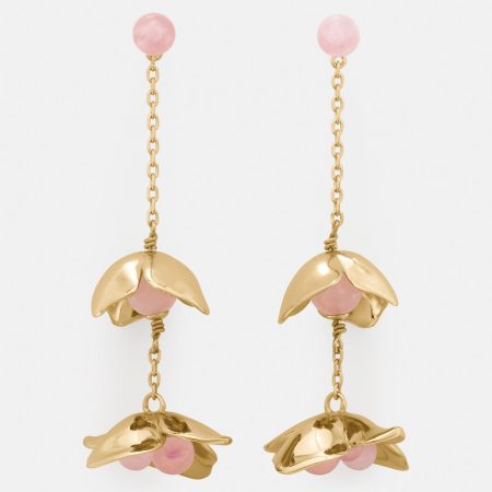 Kate Spade Gilded Garden Linear Earrings
