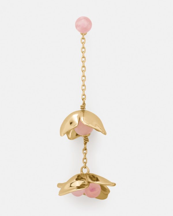 Kate Spade Gilded Garden Linear Earrings