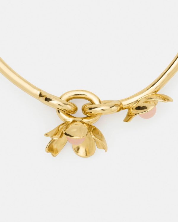 Kate Spade Gilded Garden Bangle