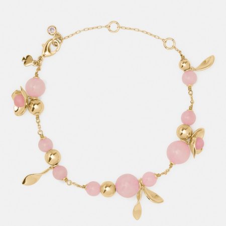 Kate Spade Gilded Garden Line Bracelet