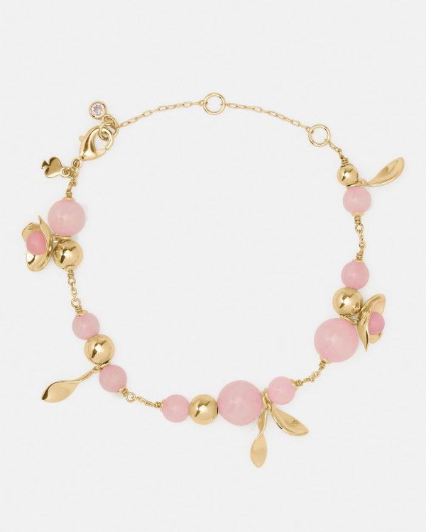 Kate Spade Gilded Garden Line Bracelet