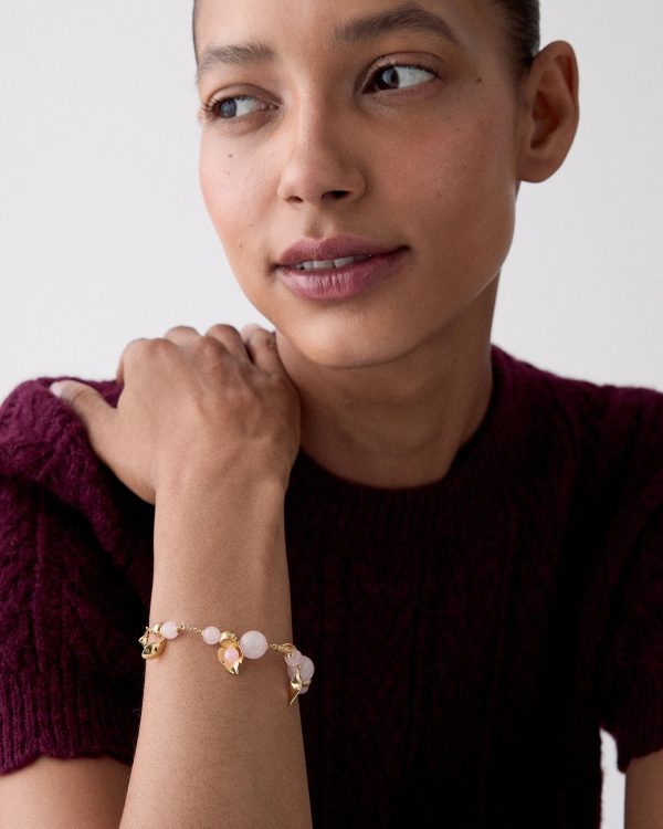 Kate Spade Gilded Garden Line Bracelet