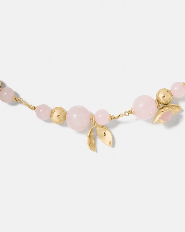 Kate Spade Gilded Garden Line Bracelet