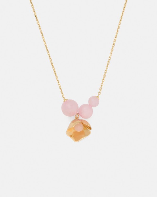 Kate Spade Gilded Garden Pendant