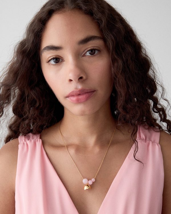 Kate Spade Gilded Garden Pendant