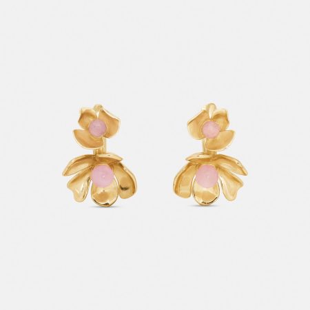 Kate Spade Gilded Garden Huggies