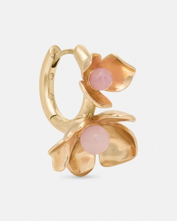 Kate Spade Gilded Garden Huggies
