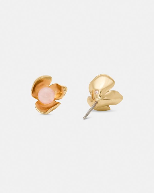 Kate Spade Gilded Garden Studs