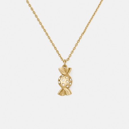 Clear / Gold