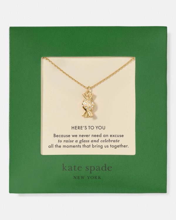 Kate Spade Gifting Sweetness - Carded