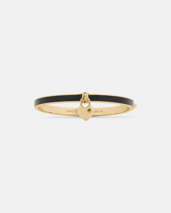 Kate Spade Heart And Spade Bangle