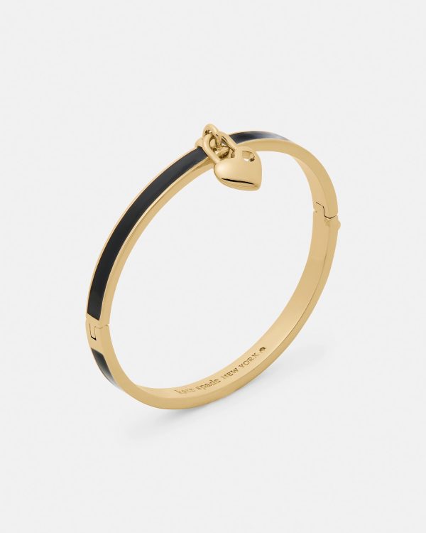 Kate Spade Heart And Spade Bangle