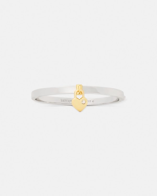 Kate Spade Heart And Spade Bangle