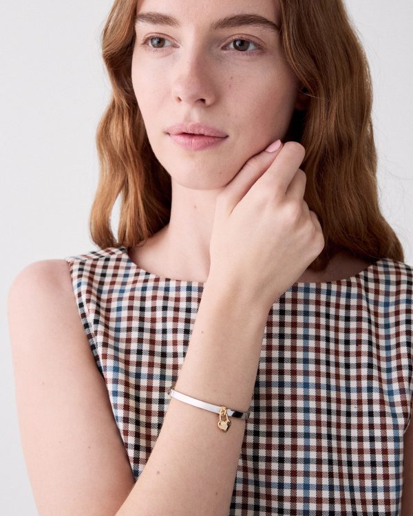Kate Spade Heart And Spade Bangle
