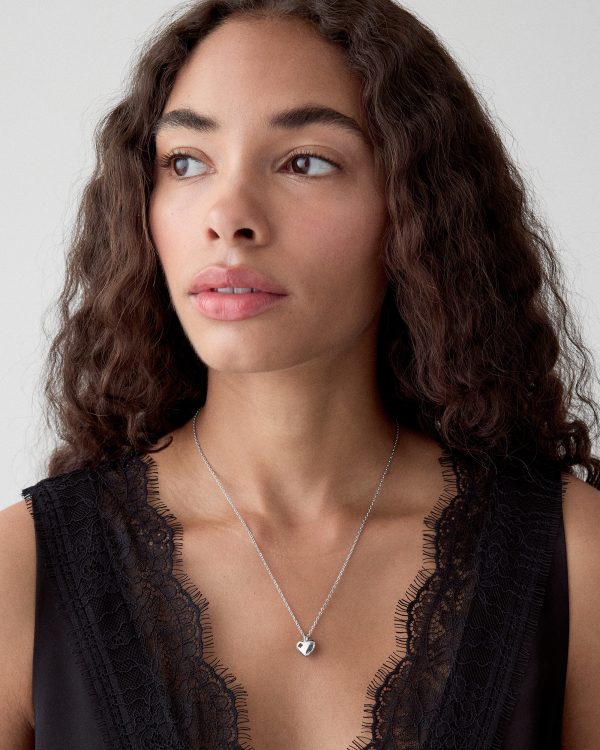 Kate Spade Heart And Spade Pendant