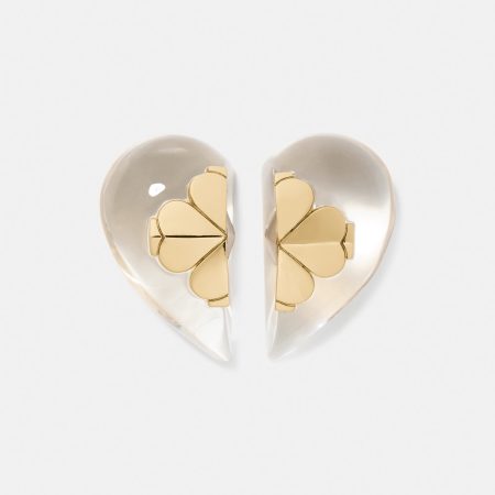 Clear / Gold
