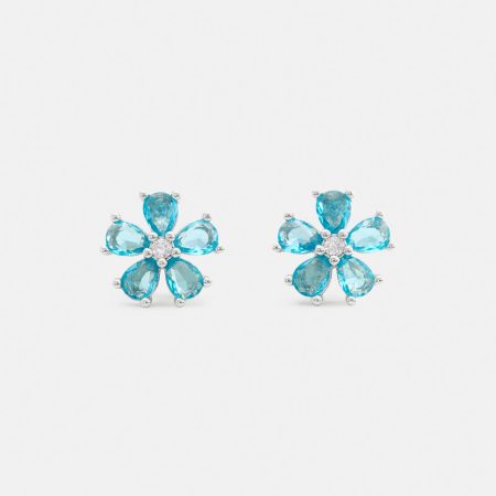 Blue / Silver