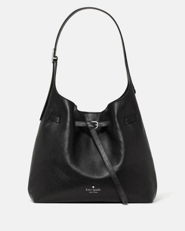 Kate Spade 454 Belted Large Shoulder Bag