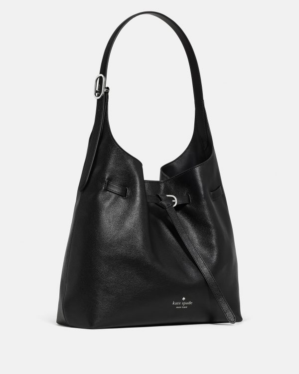 Kate Spade 454 Belted Large Shoulder Bag
